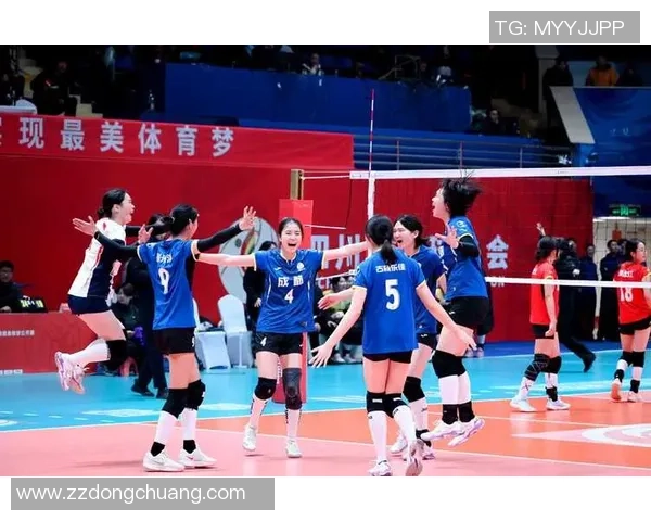 成都排球队在全国排球配合排行榜中荣获第七名展现出强大实力与团队合作精神